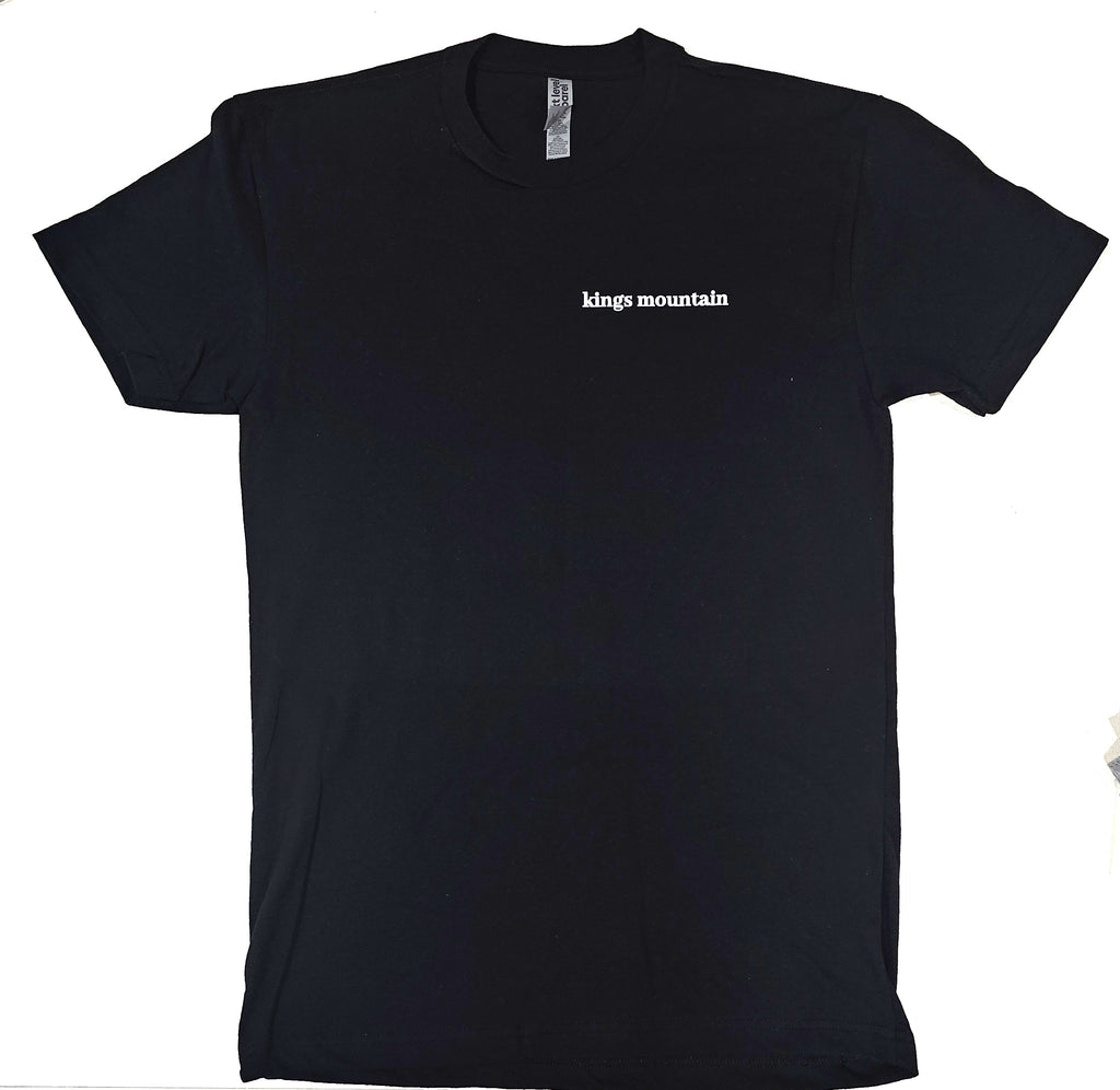 "Kings Mountain 1874" Unisex CVC T-Shirt - 6210