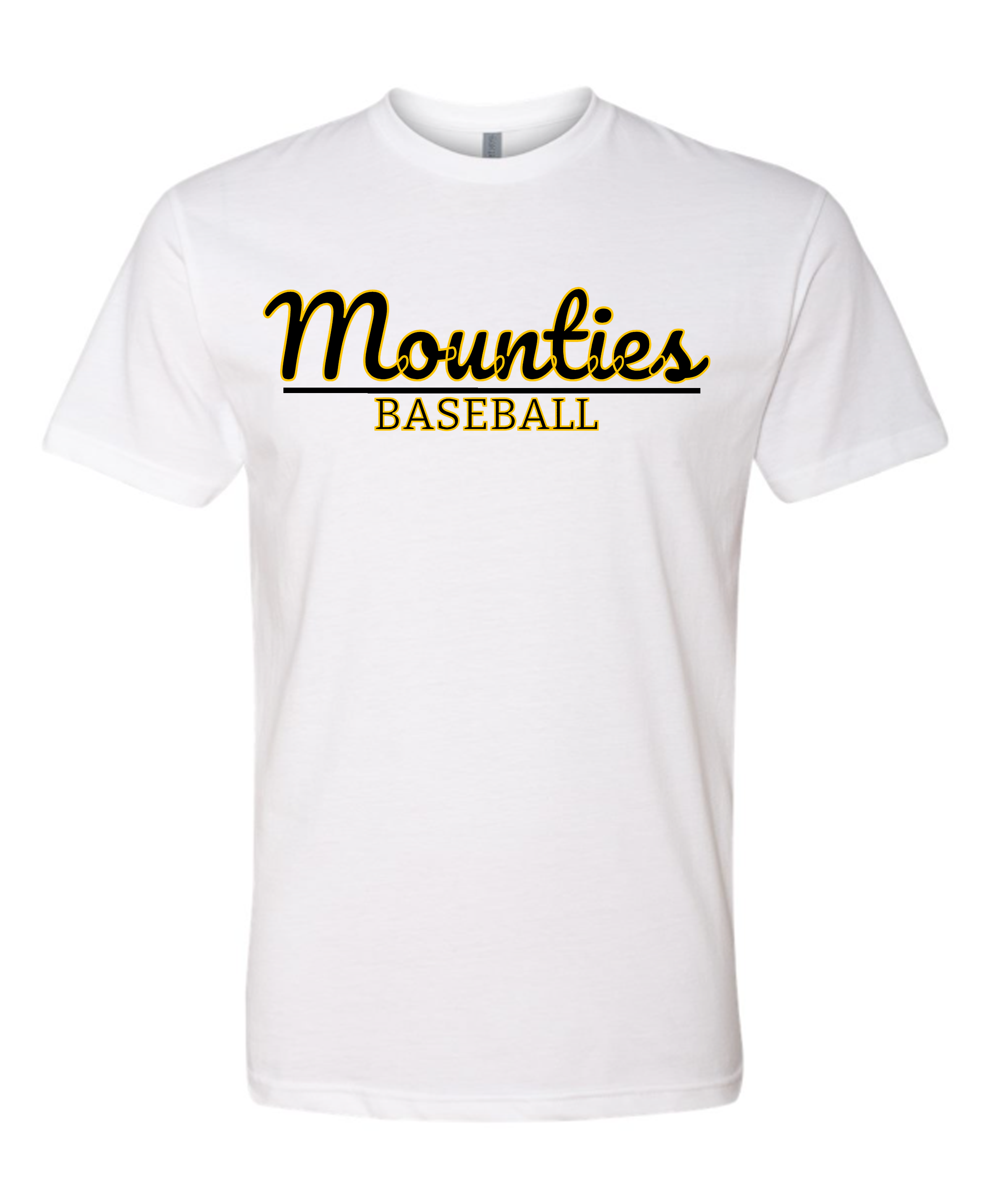 KMO Baseball T-Shirts