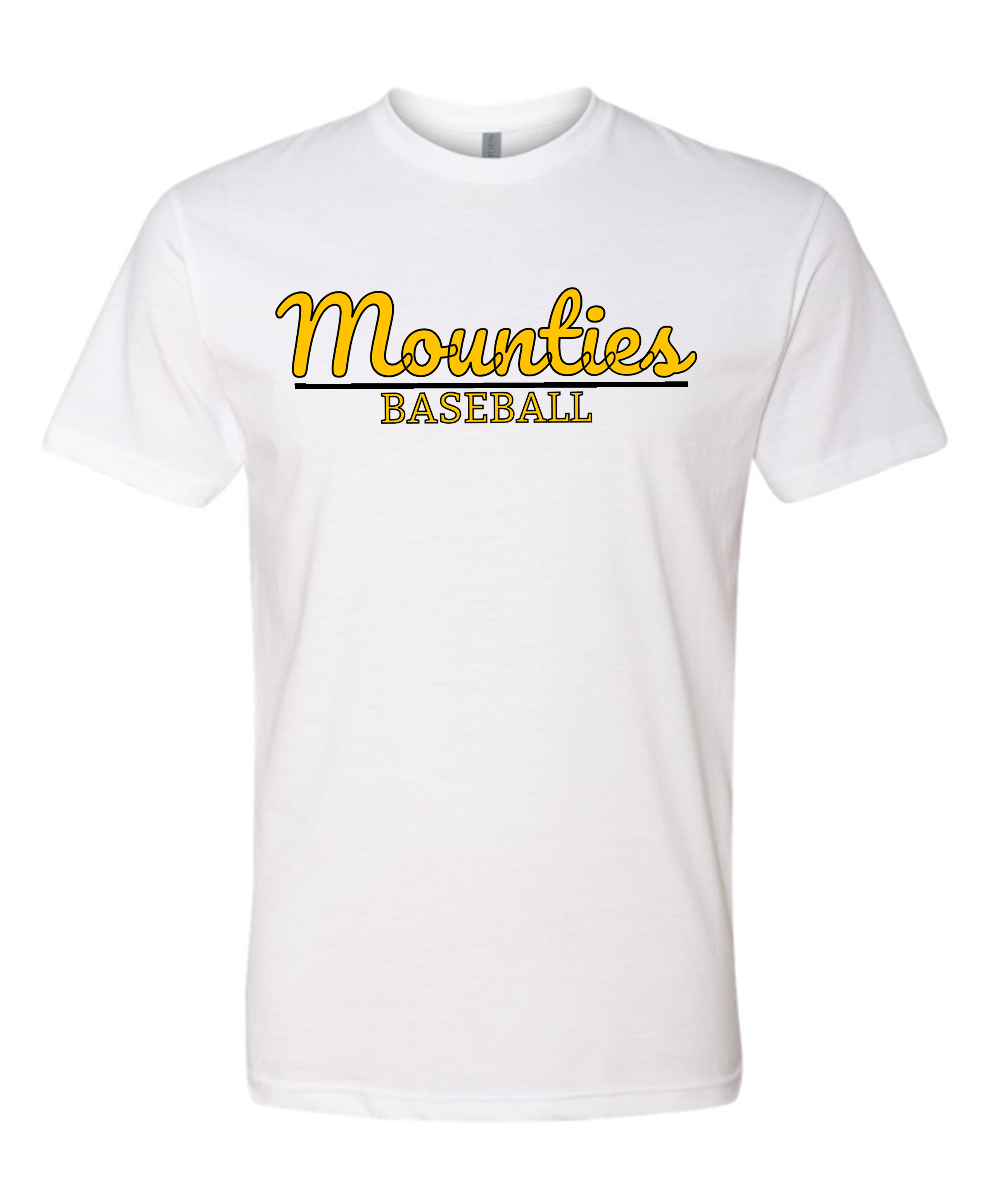 KMO Baseball T-Shirts