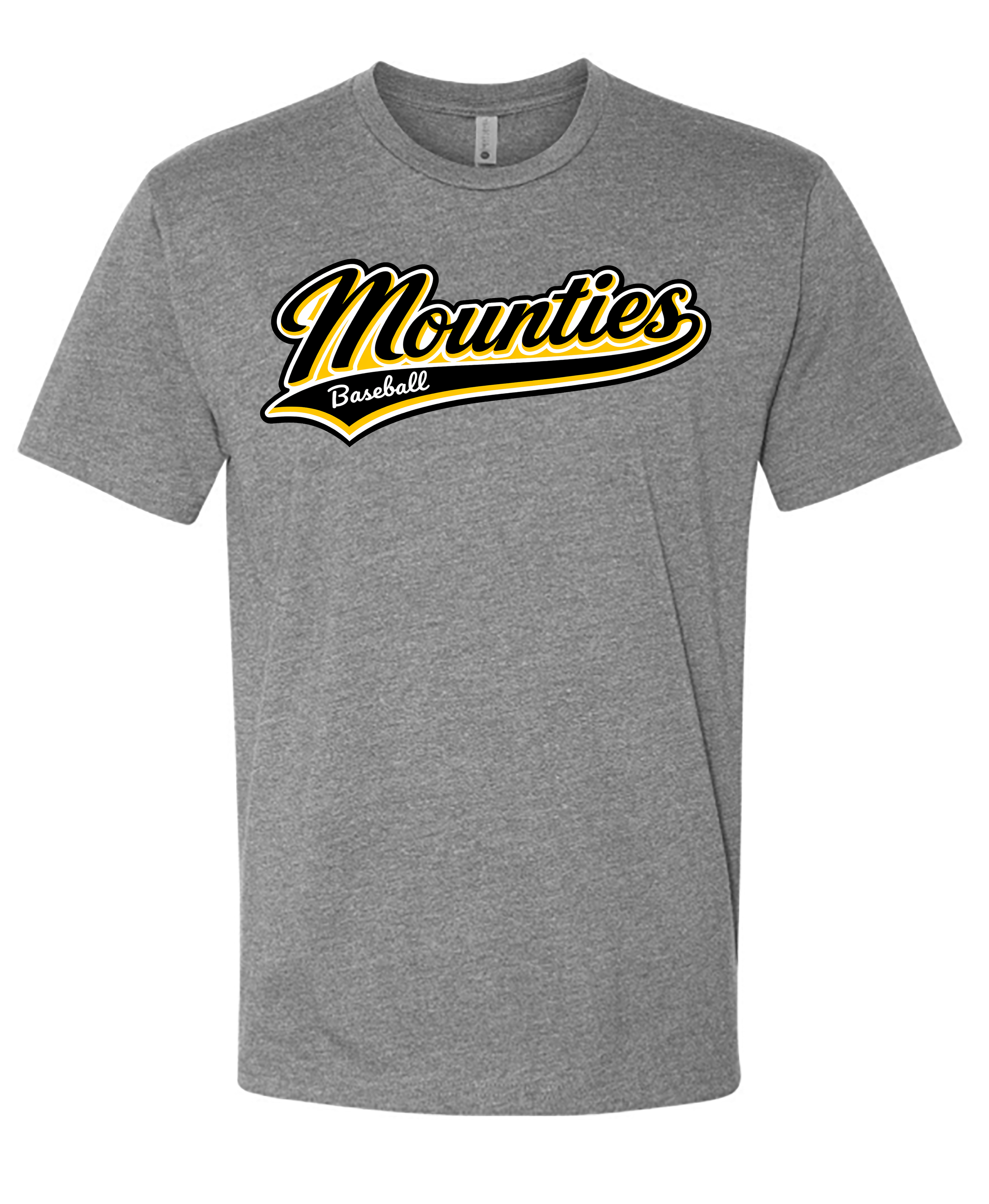 KMO Classic Baseball T-Shirts