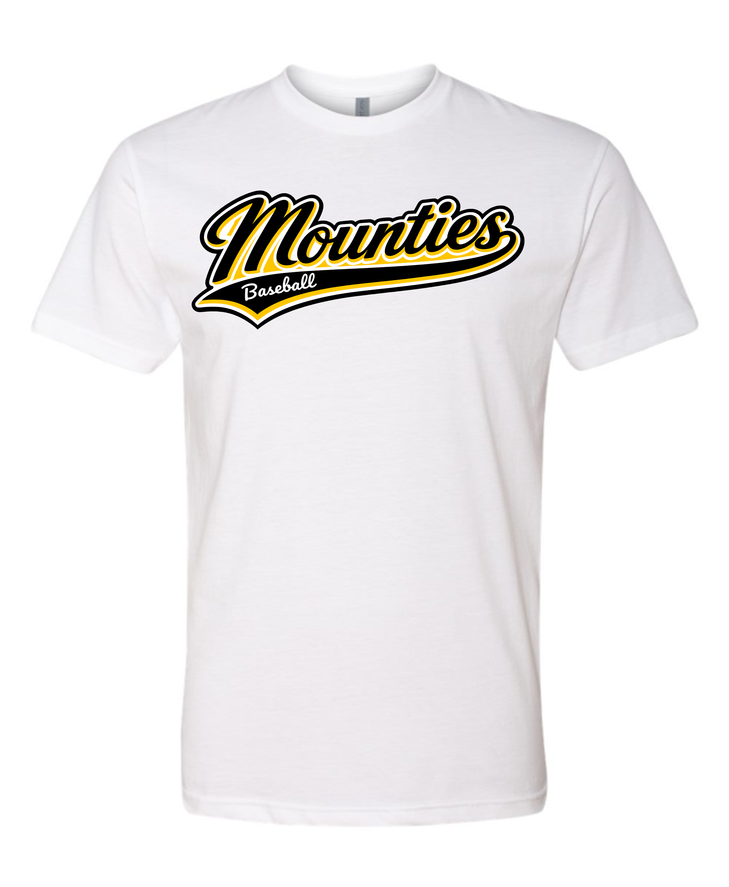 KMO Classic Baseball T-Shirts