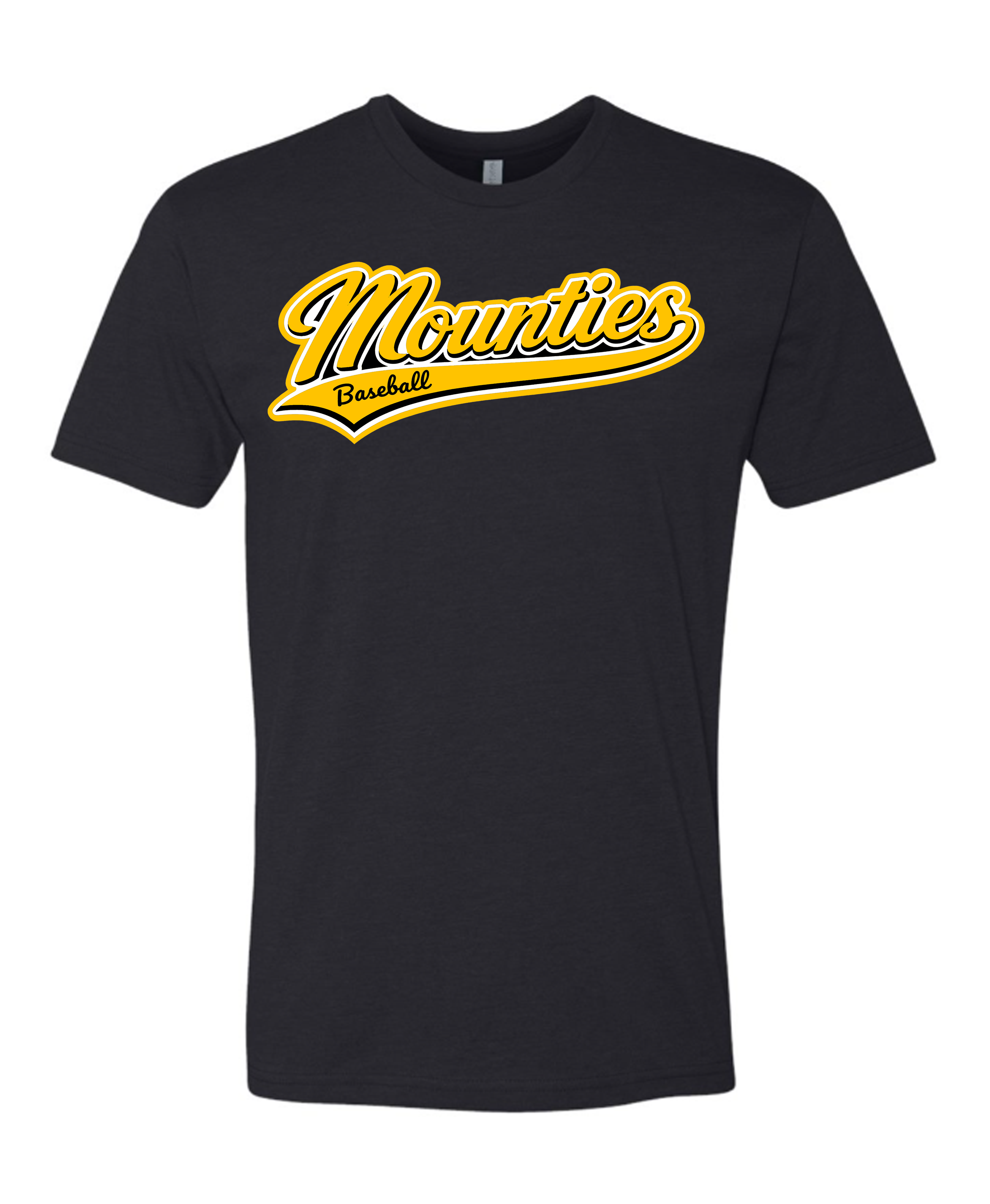 KMO Classic Baseball T-Shirts