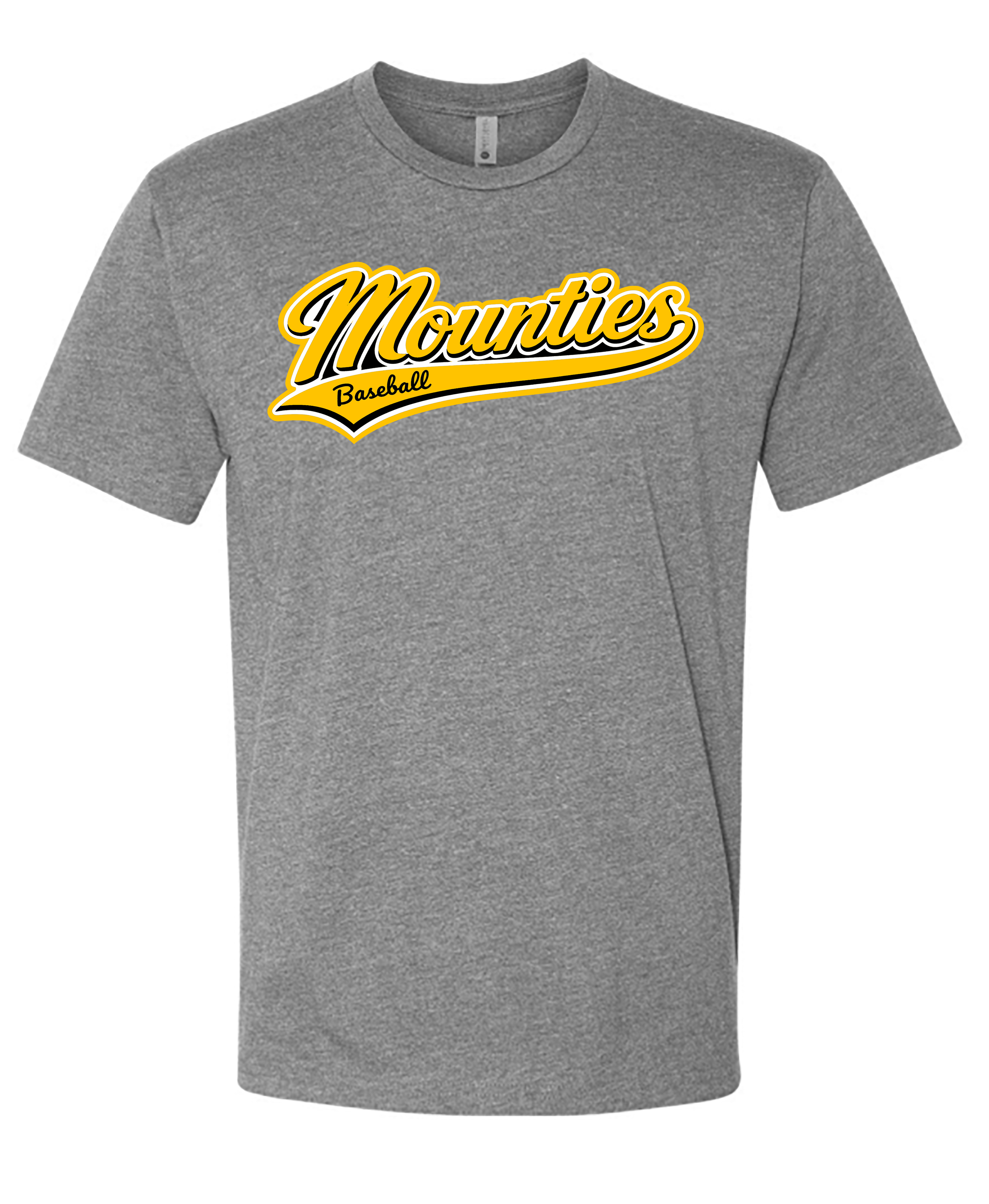 KMO Classic Baseball T-Shirts