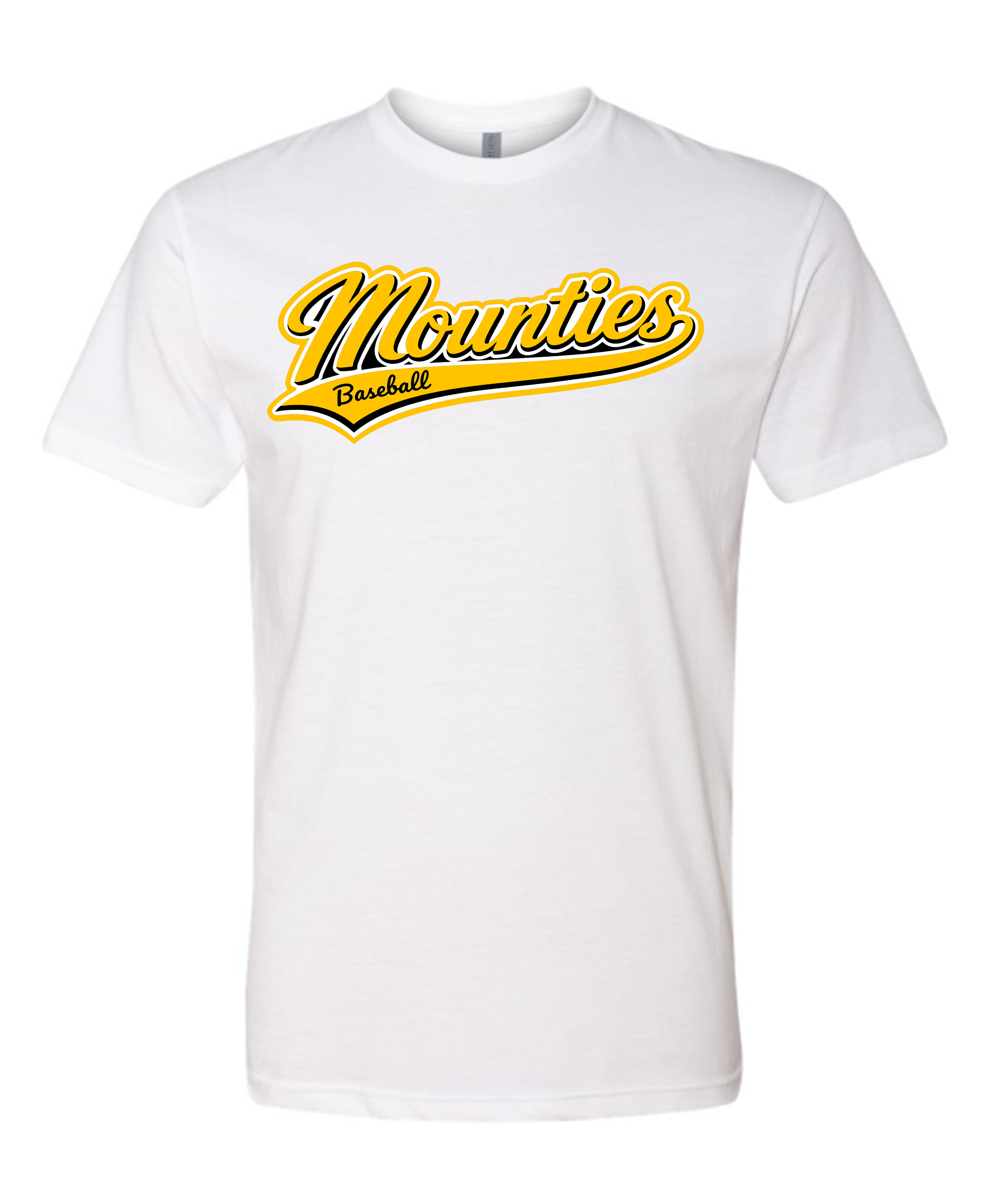 KMO Classic Baseball T-Shirts