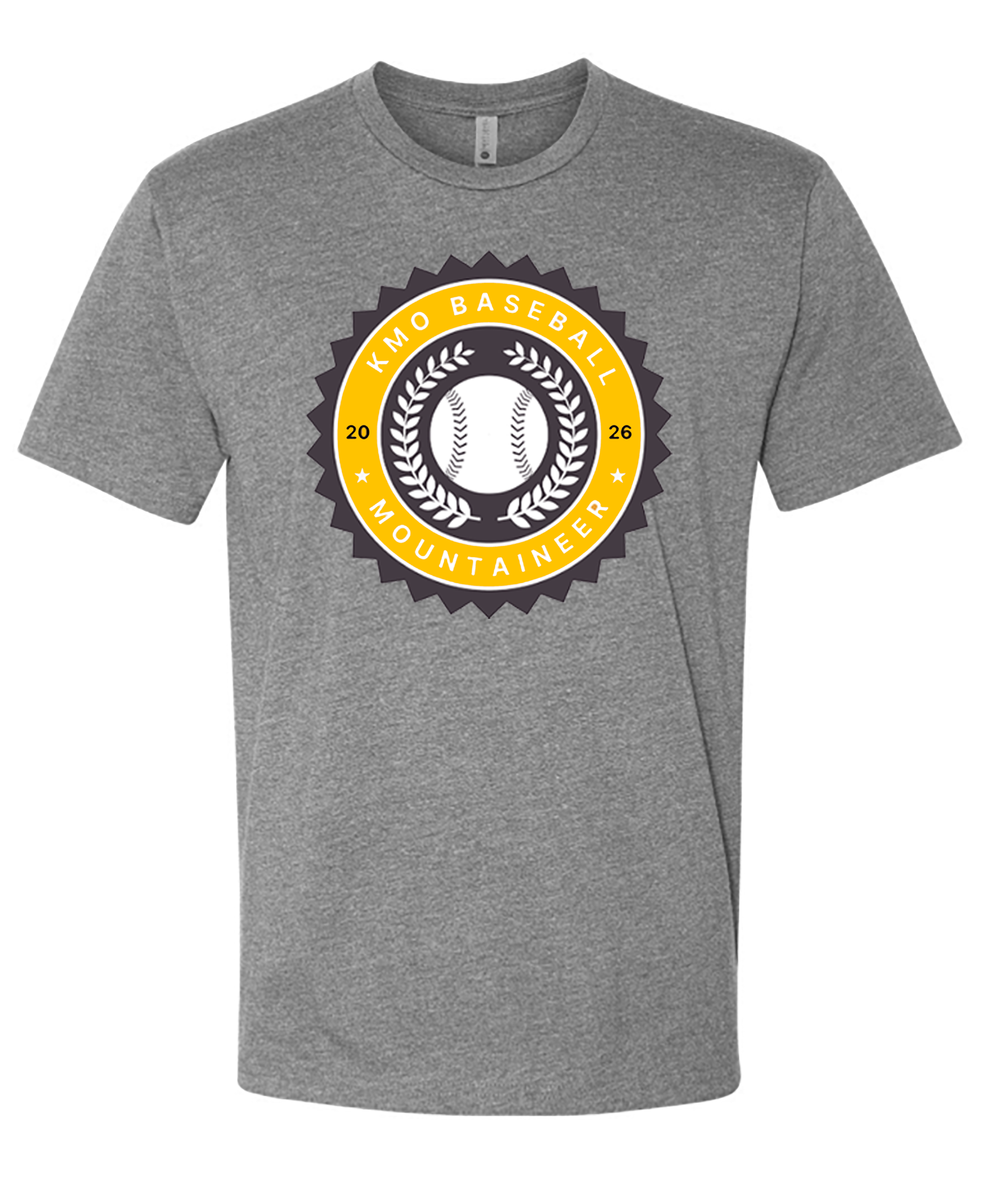 KMO Modern Baseball T-Shirts