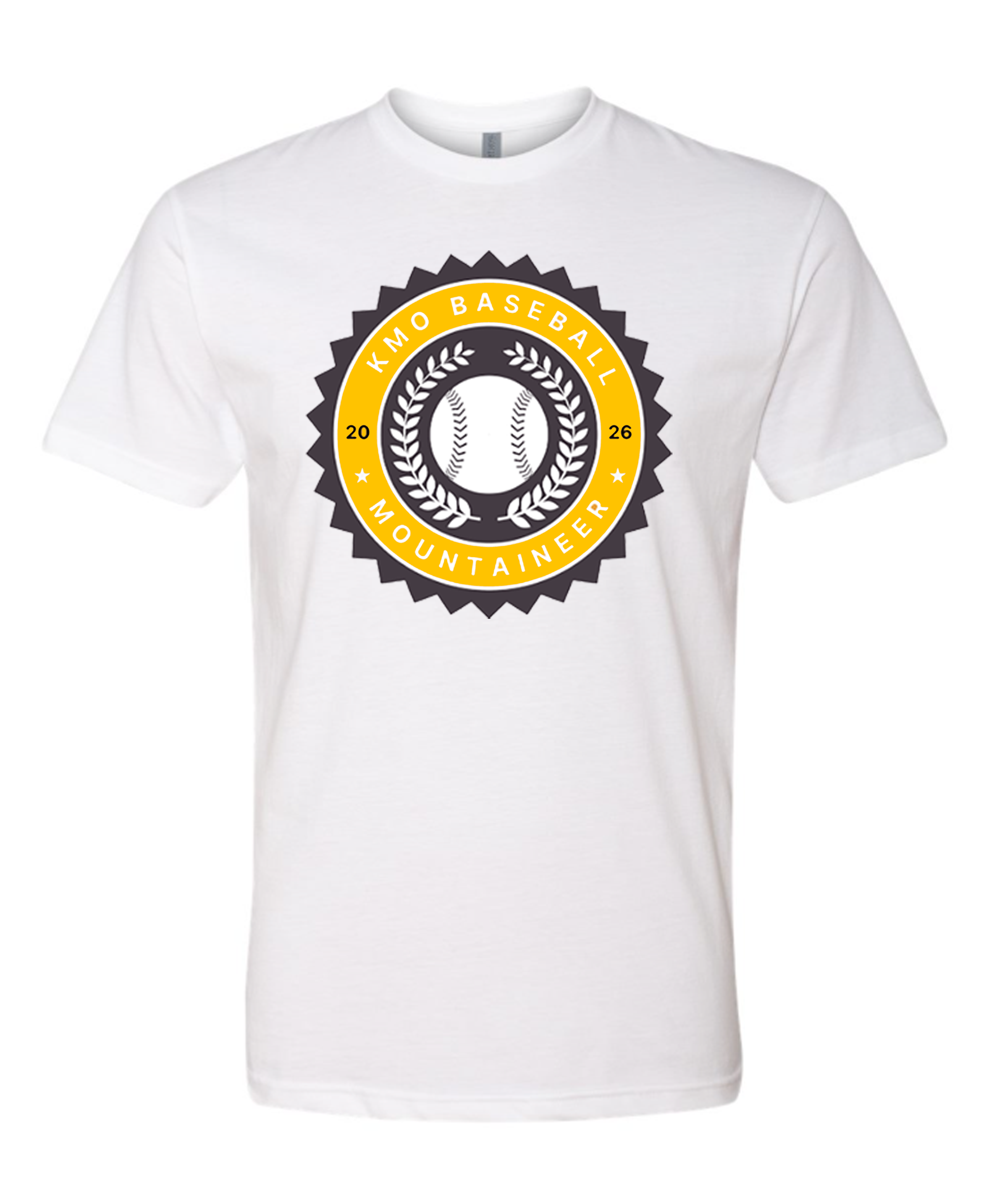 KMO Modern Baseball T-Shirts