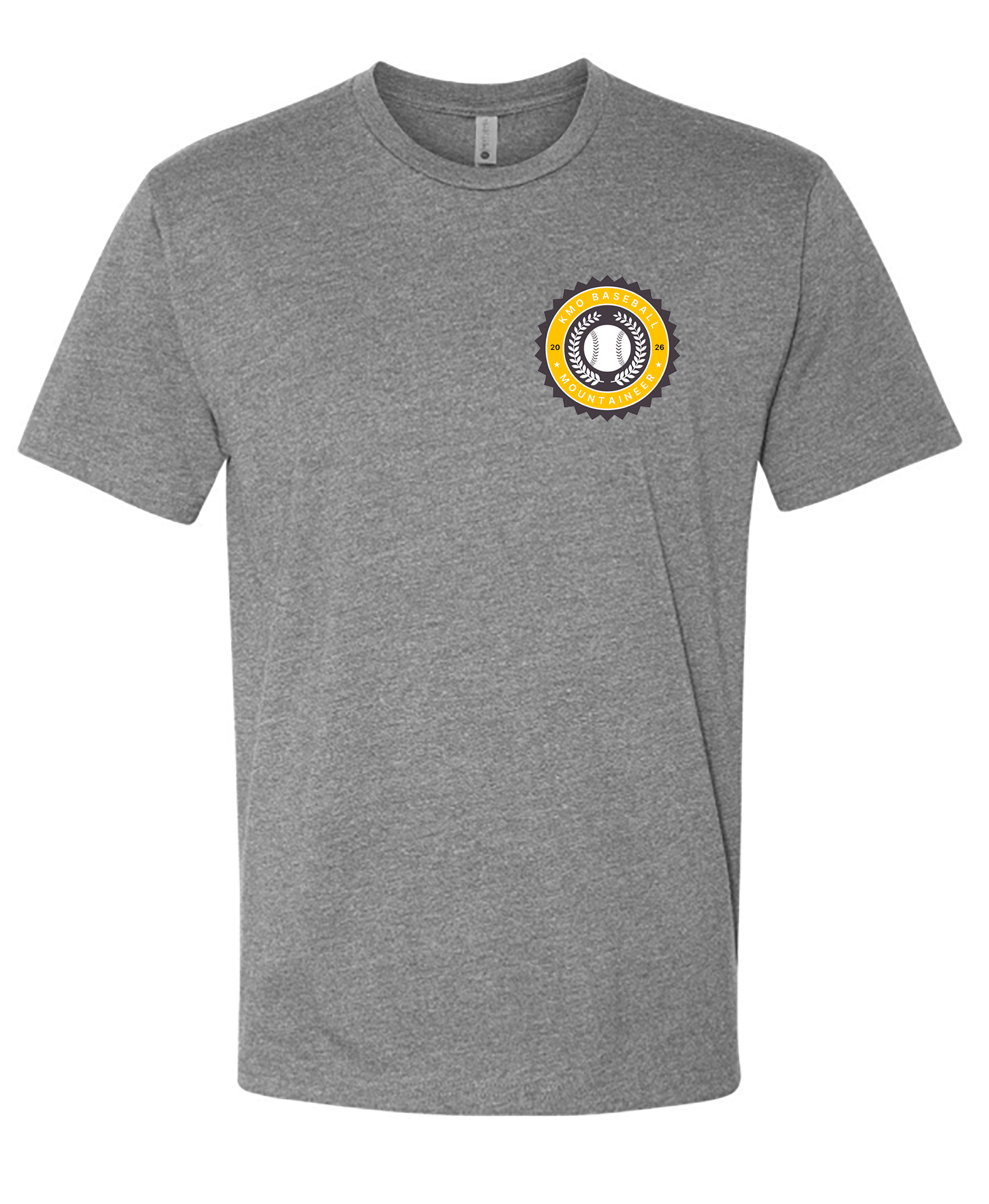 KMO Modern Baseball T-Shirts