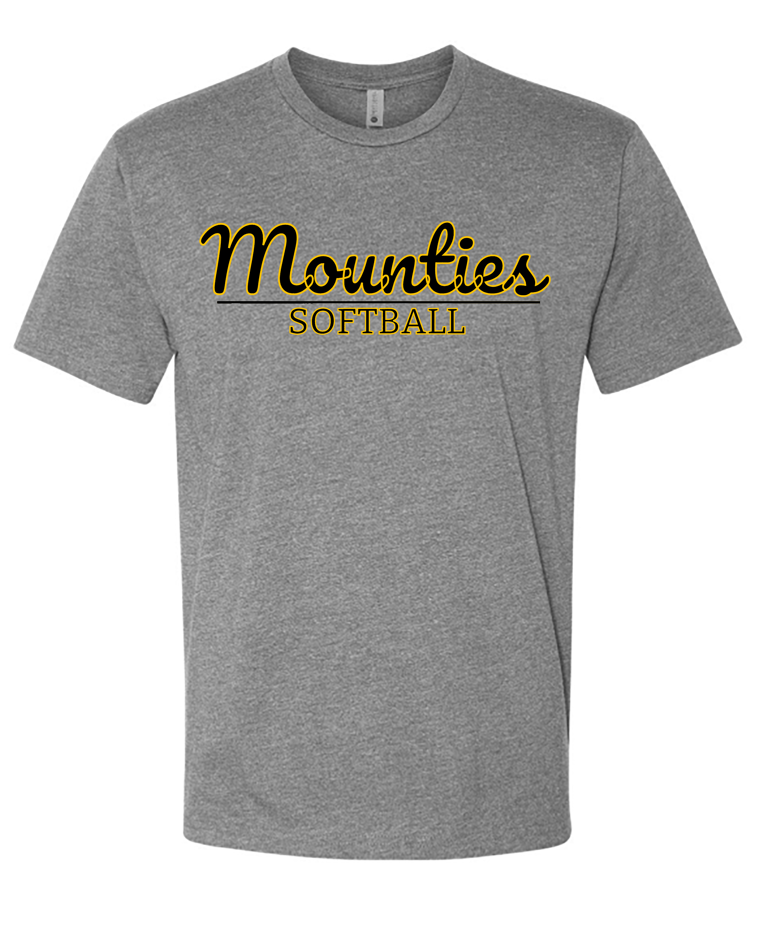 KMO Softball T-Shirts