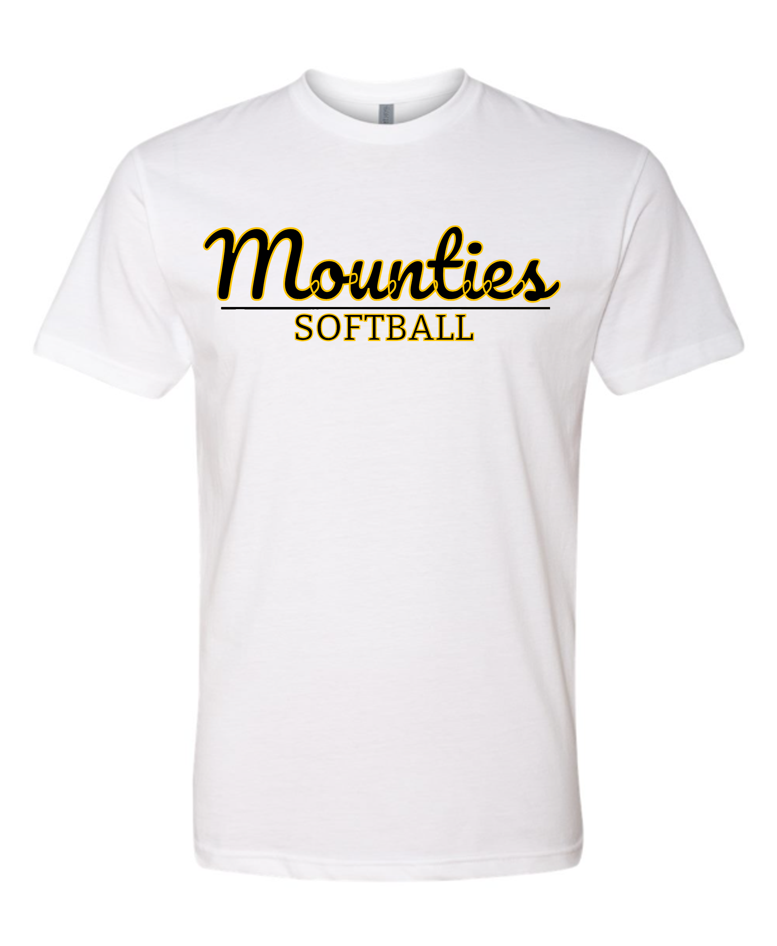 KMO Softball T-Shirts