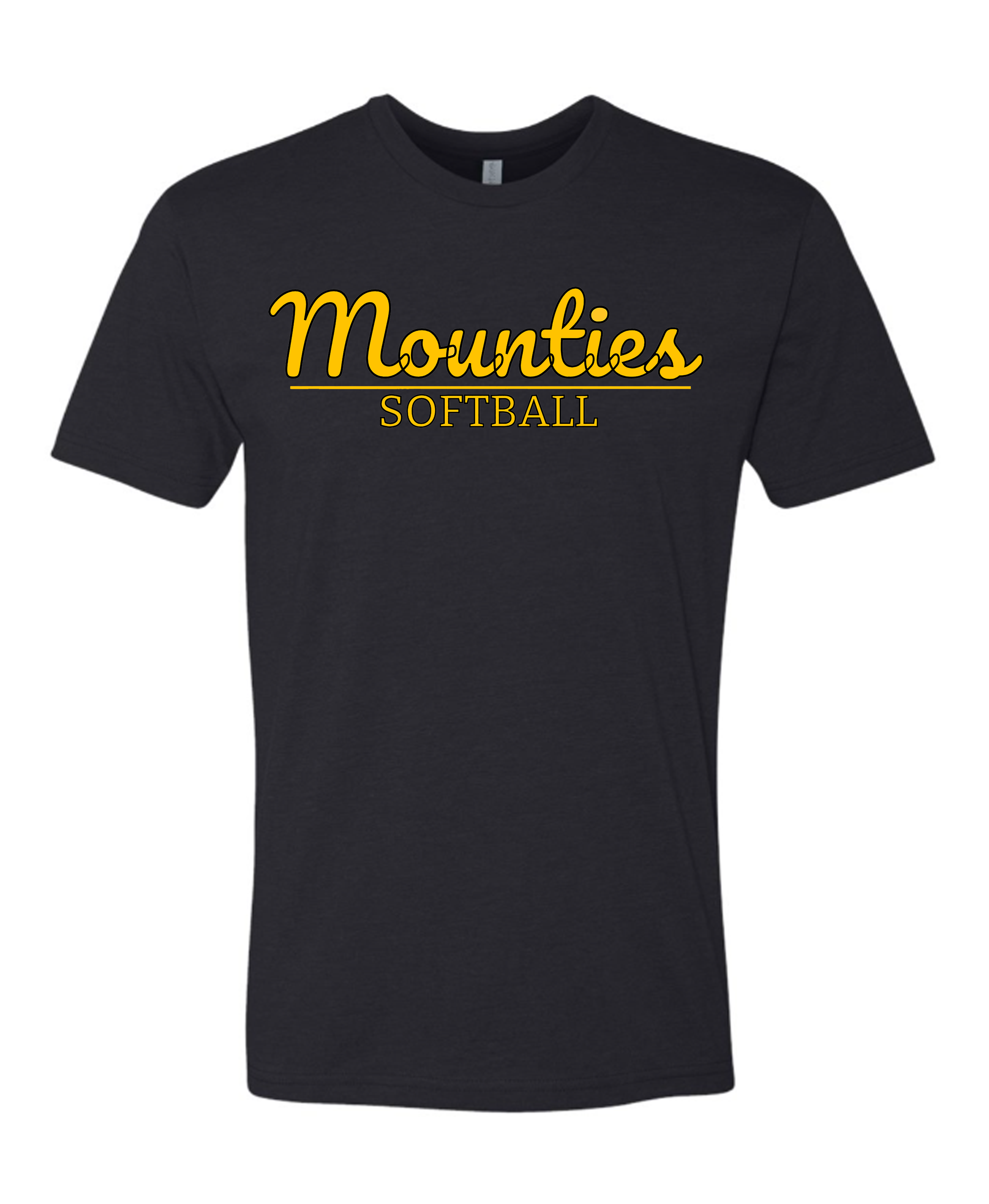 KMO Softball T-Shirts