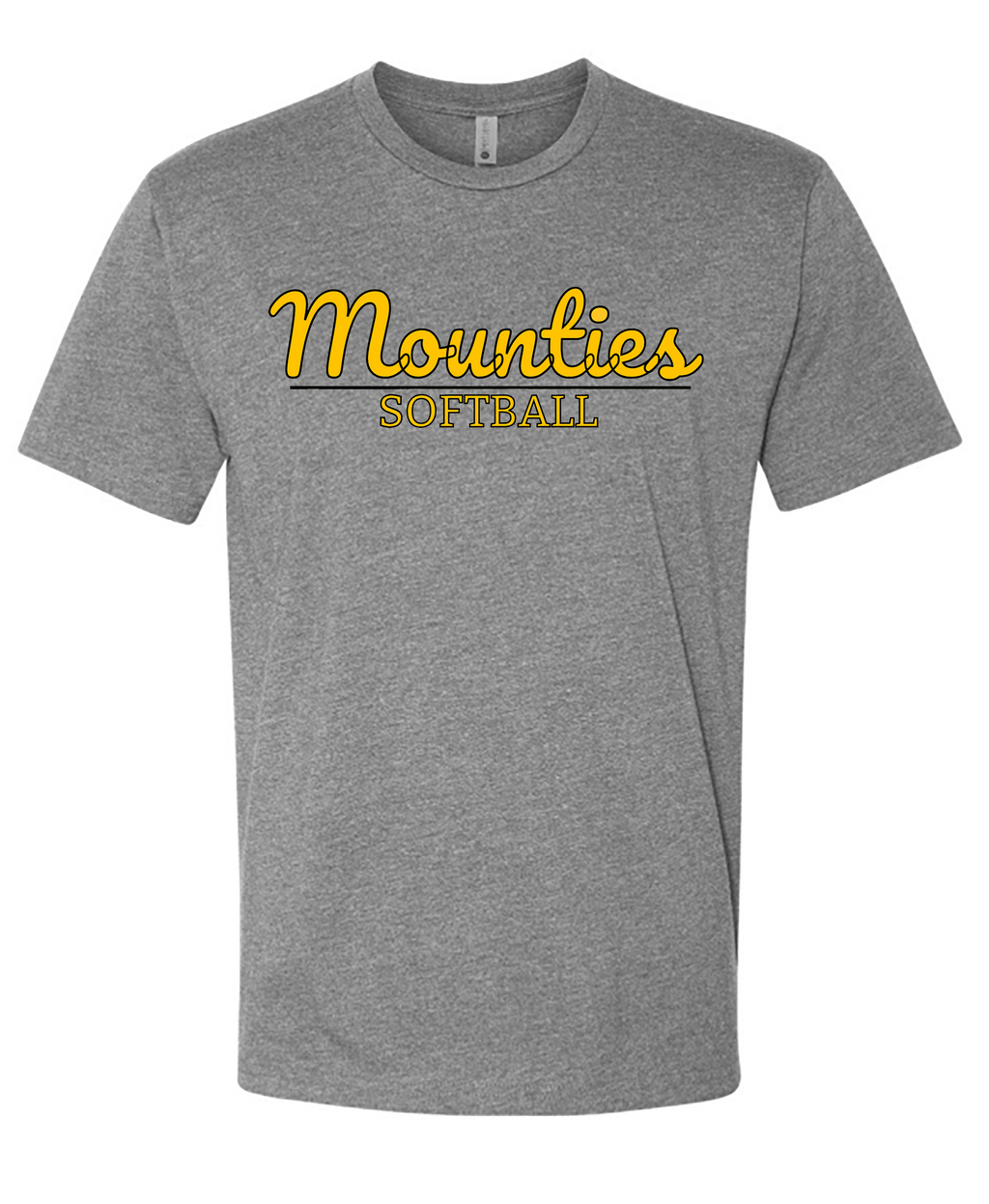 KMO Softball T-Shirts