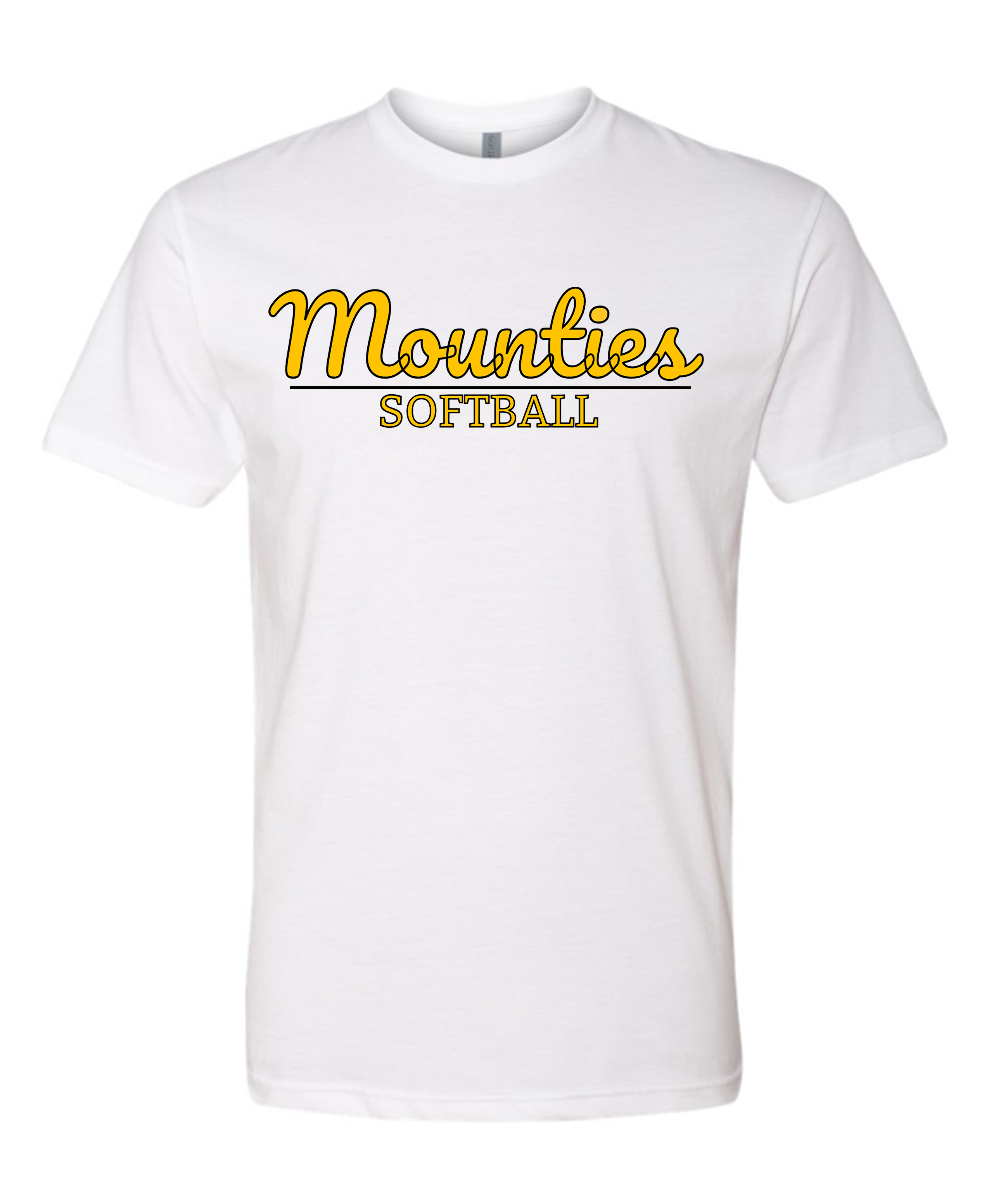 KMO Softball T-Shirts
