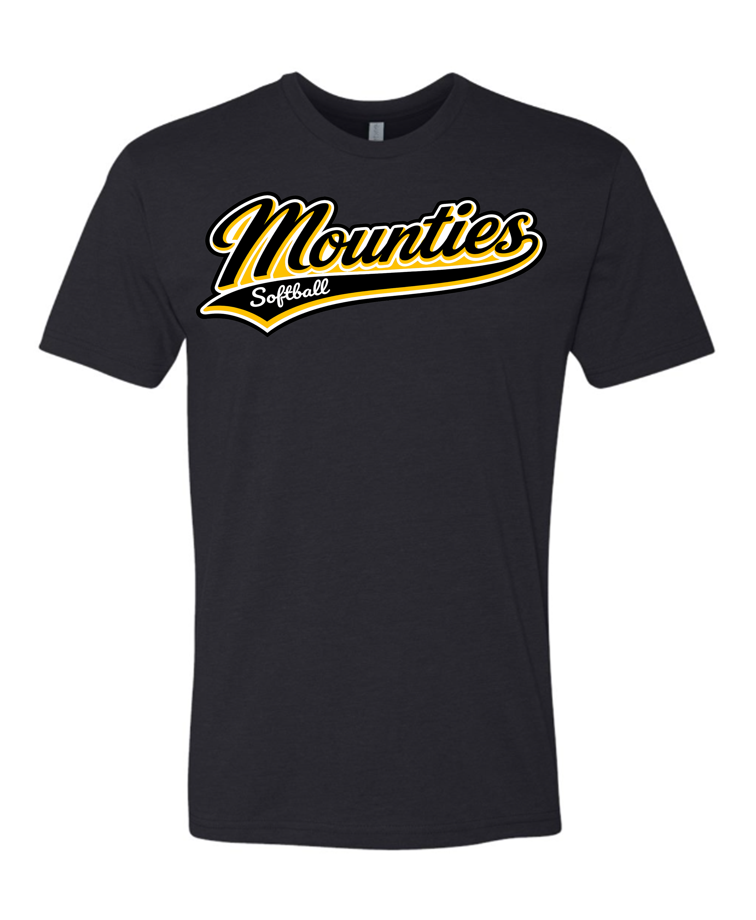 KMO Classic Softball T-Shirts