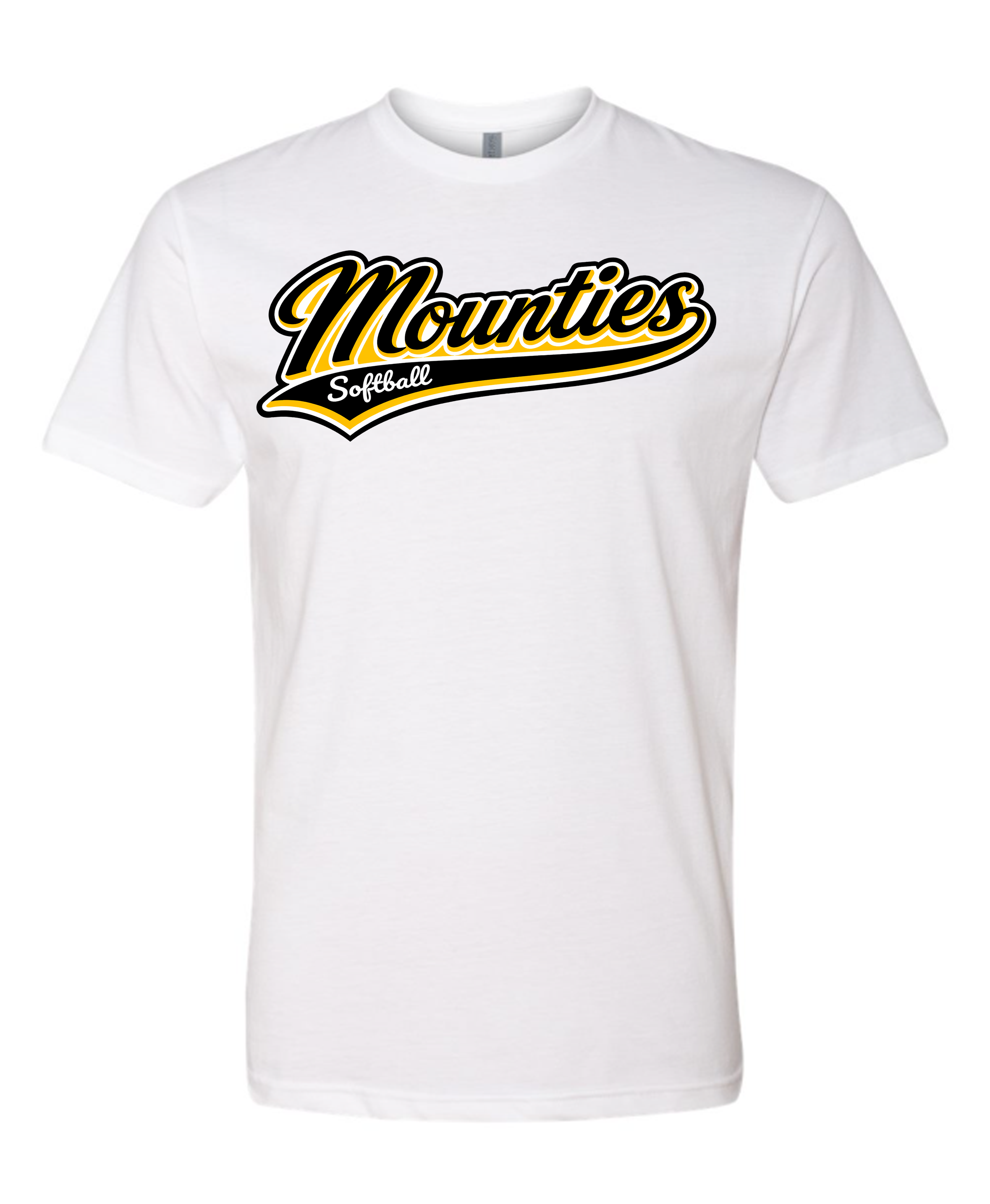 KMO Classic Softball T-Shirts