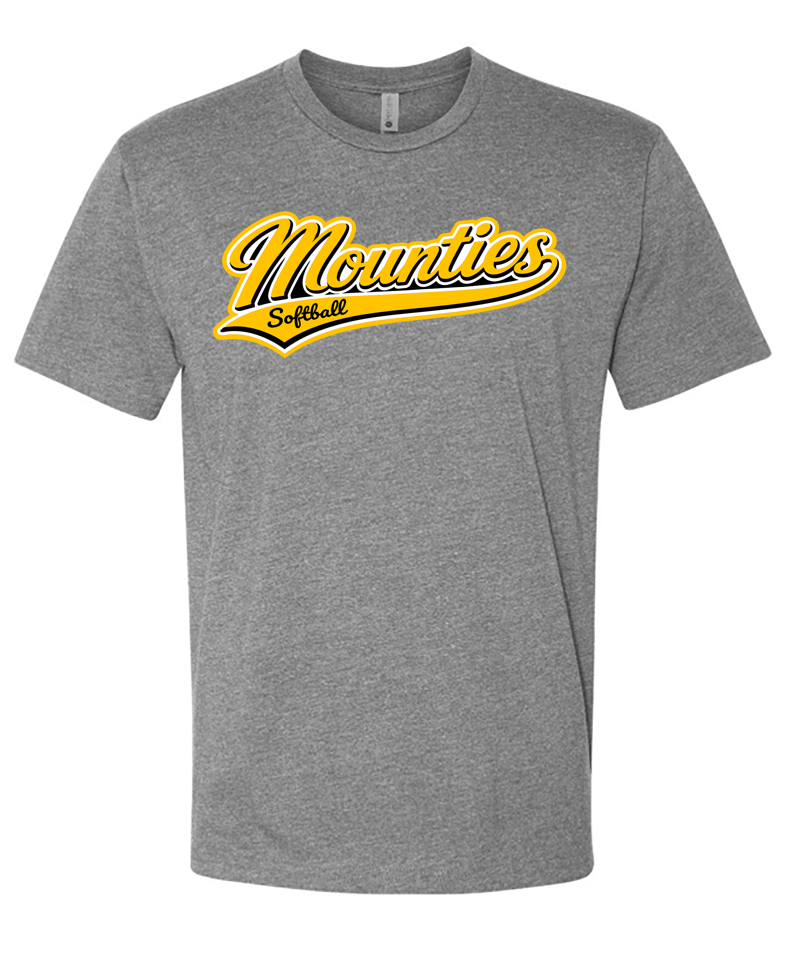 KMO Classic Softball T-Shirts