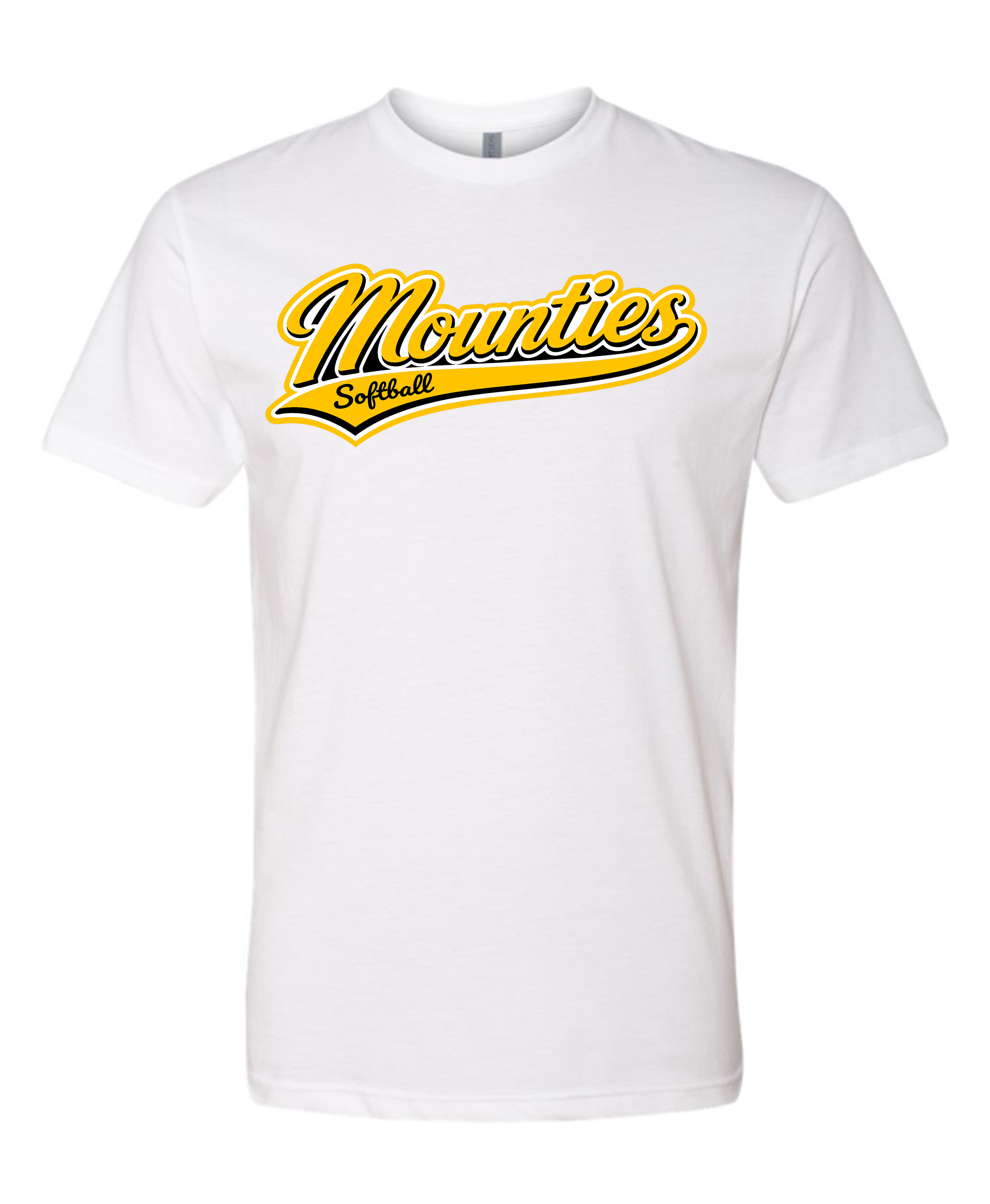 KMO Classic Softball T-Shirts